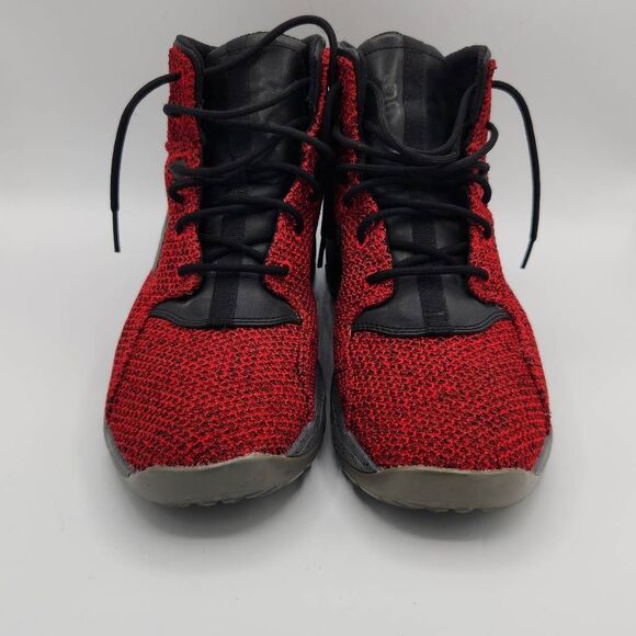 Nike Koth Ultra Mid Kjcrd Gym Red 819681-600 Mens 9.5 - Picture 3 of 9